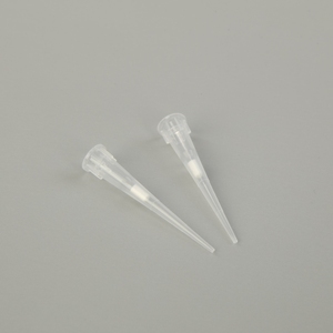 Micropipeta con filtro, puntas <span class=keywords><strong>de</strong></span> pipeta <span class=keywords><strong>de</strong></span> Color Lab 100 Ul Gilson, plástico estéril amarillo, blanco, Globalroll, 3 años, CN;ZHE - Product Image 3
