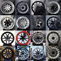 Jantes forgées 20, 22, 24 pouces 20x10, 22x10, 24x12 avec enjoliveur central flottant intégral 5x112, 5x130 pour S Class, A8, Maybach – Jantes de luxe