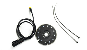 Комплект для переоборудования велосипеда Greenpedel, 36 В, 48 В, 500 Вт, 1000 Вт, 26, с аккумулятором, комплект для электрического велосипеда - Product Image 6