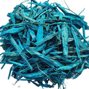 Teinture écologique couvrant le <span class=keywords><strong>jardin</strong></span> chaussée Art couleur spécial <span class=keywords><strong>copeaux</strong></span> <span class=keywords><strong>de</strong></span> <span class=keywords><strong>bois</strong></span> colorés 3cm <span class=keywords><strong>de</strong></span> diamètre <span class=keywords><strong>pour</strong></span> l'environnement embellissant - Product Image 3