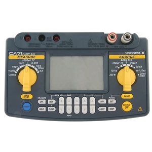 Calibrador Multifunción YOKOGAWA ORIGINAL-NUEVO CA700  Multímetro CA71  CA700-E-01  CA700-E-02  CA700-E-03 - Product Image 2