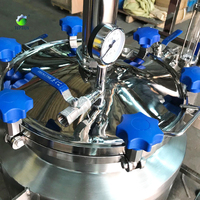 Vente chaude 100L huile d'orange machine d'extraction d'huile d'olive dispositif d'extrait d'huile essentielle