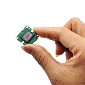 Módulo de Cámara Domo AHD 1/1.8 IMX385 1080P con Sensor CMOS, Visión Nocturna con Baja Iluminación, para Automoción e Industria, Alimentación DC5V, CVBS - Product Image 1