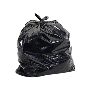 Supply Custom Plastic Black Garbage Bags/Trash Bag/Trash Can Liner