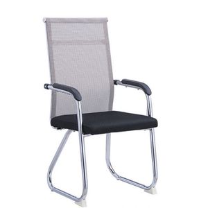 Ergonomic Home Office Seats Computer Office Chairs Student <b>Desk</b> Chair Mesh Conference Room Meeting Chair Suitable - Product Image 6