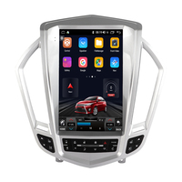 9,7-Zoll Android 14 für Cadillac SRX 2009-2012 Auto-Multimedia-Stereo-Navigation GPS WLAN BT Radio-Haupteinheit