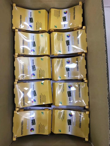 Ruban compatible 800033-840 YMCKO 200 impressions pour imprimante de cartes <span class=keywords><strong>Zebra</strong></span> <span class=keywords><strong>ZXP</strong></span> <span class=keywords><strong>série</strong></span> <span class=keywords><strong>3</strong></span> - Product Image 4