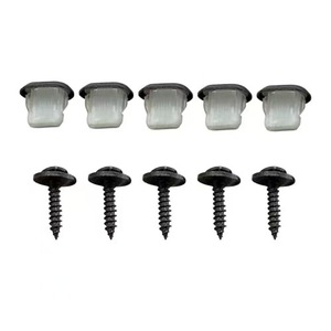 Ford Nut <b>Screw</b> Plug Fixing Kit 4048719 1770906 BK21B132A24BA Complete <b>Set</b> for Replace Repair - Product Image 2