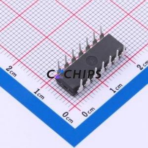 Original et nouveau 74HC03N DIP-14 Circuit intégré IC puce porte logique vente entière puces de composants électroniques et Service de nomenclature - Product Image 2