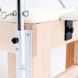 Machines de Pilates professionnelles en bois d'érable, lit de Pilates Cadillac, équipement de yoga, trapèze complet, reformer en bois avec <span class=keywords><strong>tour</strong></span> - Product Image 4