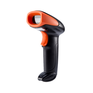 Escáner de Código de Barras 2D Inalámbrico BT de Largo Alcance con Base de Carga Multifuncional Compatible con IOS y Android - Product Image 1
