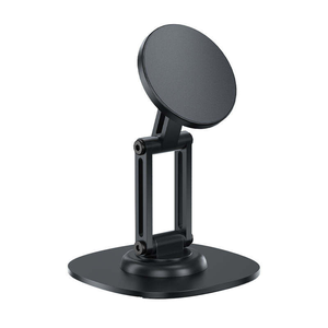Support de téléphone portable moderne Great Roc 360 réglable et pliable avec base magnétique pour salon et cuisine - Product Image 4
