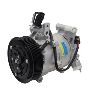 38810-5BA-A13 คอมเพรสเซอร์แอร์ คอมเพรสเซอร์แอร์รถยนต์ คอมเพรสเซอร์แอร์รถยนต์ สำหรับฮอนด้า ซีวิค เอฟซี 7 1.0T - Product Image 3