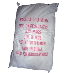 Pigmento per Rivestimenti in Plastica, Vernice in Polvere Bianca di Ossido di Zinco 99% ZnO 99.5% - Product Image 5