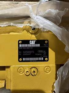 Vente en gros de nouvelles pièces d'excavatrice tendance 395F pompe rotative 593-3841 5933841 pompe hydraulique - Product Image 6