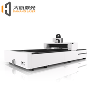 Machine de découpe laser à fibre 3000W avec contrôle Cypcut, rail de guidage HIWIN, moteur Fuji, prise en charge AI/PLT