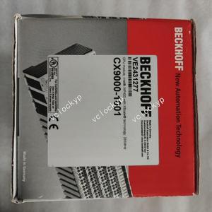 BECKHOFF CX9001-1001 โมดูล PLC ใหม่ ผลิตในประเทศจีน - Product Image 3