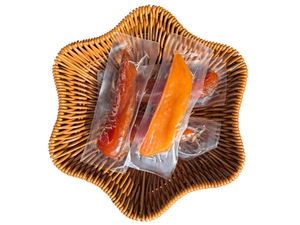 Patates douces séchées sous vide 100% légumes naturels à prix compétitif snack <span class=keywords><strong>de</strong></span> légumes marque privée - Product Image 2