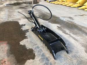 RSBM 1-3ton खुदाई खंडों हाइड्रोलिक अंगूठे के लिए मिनी खुदाई - Product Image 4