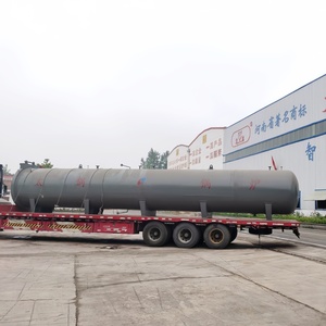 Autoclave Industrial <span class=keywords><strong>ACQ</strong></span> para Preservación de Madera, Horno de Secado de Madera al Vacío de Alta Frecuencia, con un Grado de Vacío de 0.098 MPa y una Potencia de 1400 kW - Product Image 1