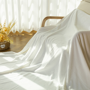 Manta de Bebé de Franela de Diseño Personalizado de 200 g/m², Felpa Suave con Estampado Otoñal, Cálida y Cómoda, Ropa de Cama Plegable de Estilo Americano - Product Image 5