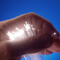Cable de Fibra Óptica de Plástico PMMA con Extremo Luminoso, Impermeable, Ligero, IP20, Regulable, 2700K, Blanco Cálido, para Iluminación LED de Techo con Efecto Cielo Estrellado