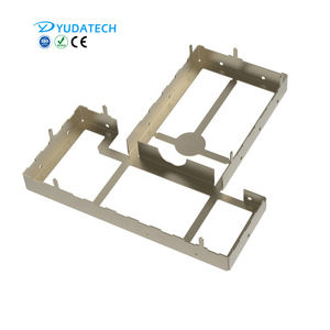 Fabrieksfabrikant Nikkel Zilver Emi/Rf Afscherming Behuizing Frame Plaatwerk Fabricage Voor Printplaat - Product Image 2