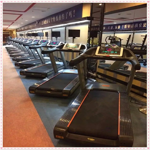 Hàng đầu tập thể dục sức khỏe máy tập thể dục Máy chạy bộ phòng tập thể dục thiết bị tập thể dục đi bộ cơ giới Máy chạy bộ - Product Image 6