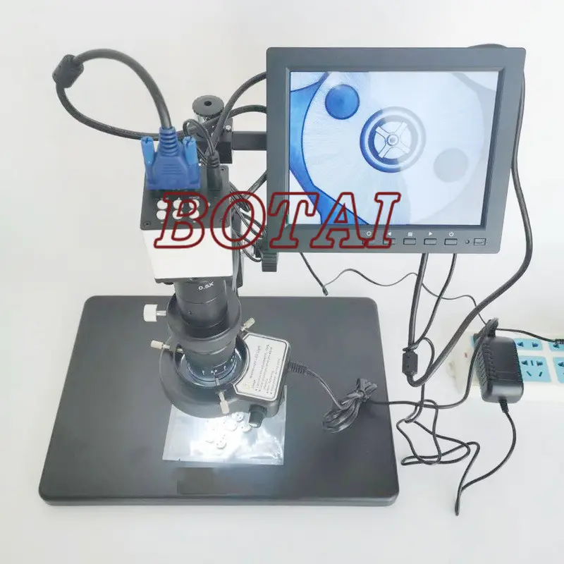 Bomba de inyección de inyector diésel CR, microscopio de enlace USB, válvula de repuesto, OR7024, amplificador de reparación de diagnóstico, n. ° 063