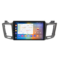 Lecteur Dvd de voiture M6 PRO Android 12 2K QLED pour Toyota RAV4 2012-2018 BT stéréo lecteur Audio de voiture écran stéréo