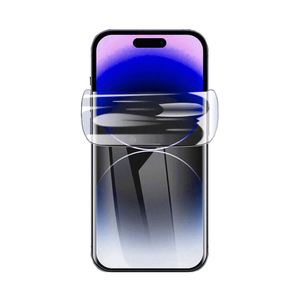 Film Hydrogel Auto-Réparateur pour iPhone 17 Pro Max 17 Air, Protection d'Écran TPU pour iPhone 17, Film Souple Haute Sensibilité - Product Image 1