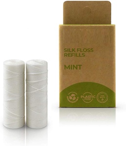 Tái Sử Dụng Nhựa Miễn Phí Lụa Nha Khoa Floss Refills - Product Image 1