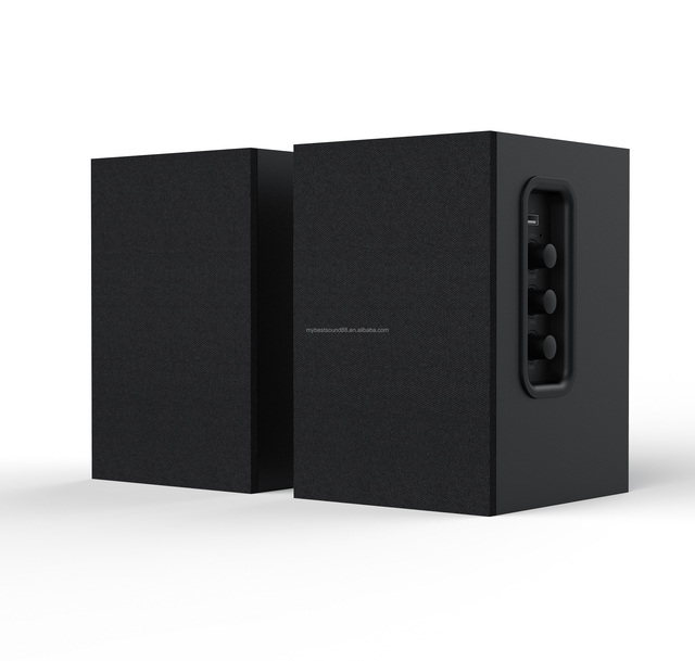 20W Bookshelf Speakers for Computer Soundbar Theater System Subwoofer for 5.3 Dual Mode Two-Way Audio Crossover-OEM/ODM