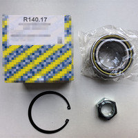 Kit de roulement de roue avant R140.17, 713640390 VKBA3689 713690930 IJ231004, pour Fiat Ducato II/Peugeot Boxer/Renault Master