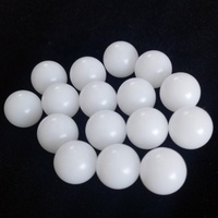0.2g 6.5mm bb granulés airsoft bbs pom balles sphériques