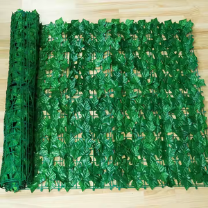 Rotoli di foglie artificiali per la decorazione del recinto del cortile del giardino del <span class=keywords><strong>balcone</strong></span> della parete di casa - Product Image 2