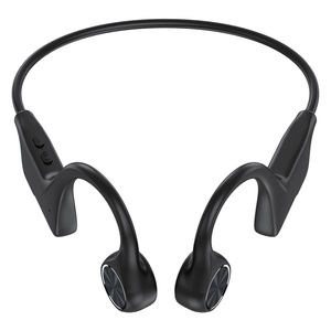 Auriculares Deportivos Inalámbricos de Conducción Ósea OEM ODM con Chipset de Conducción Ósea, Diseño de Oreja Abierta, Pantalla LED, Resistentes al Agua IPX5 e IPX-6 - Product Image 1