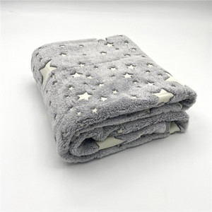 <strong>Blanket</strong> Glow in the Dark Luminous <strong>Star</strong> <strong>Blanket</strong> for Kids - Product Image 6