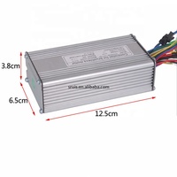 Carte électrique 52V 48V pour Scooter électrique, double moteur, contrôleur de Hoverboard, carte mère principale PCB