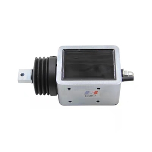 ขดลวดโซลินอยด์ BS-2065กันน้ำไฮเทคสำหรับโซลินอยด์ไฟฟ้า DC110V ประตูเพื่อความปลอดภัยพร้อมแรงดึง7กก. - Product Image 2
