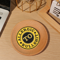 Patch tactique personnalisable par le fabricant avec dos auto-agrippant, divers patchs brodés avec nom et alphabet, formes de cœur