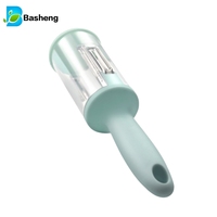 Écailleur de poisson manuel multifonctionnel en acier inoxydable, type rangement, pour cuisine domestique, outils pour fruits et légumes