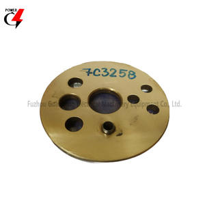 Drucks cheibe 7C-3258 7 C3258 Ersatzteil - Product Image 5