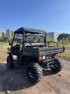 JIALING UTV Deportivo de Servicio Pesado de 1000cc, 4 Tiempos, Automático, con Certificación EEC, para Caza Todoterreno y Uso Agrícola - Product Image 5