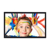 OEM 21.5 27 32 pouces tablette Android RK3288 RK3566 RK3568 RK3399 RK3588 panneau intérieur kiosque signalisation numérique