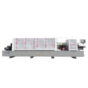 PME368 Máquina de Enchapado de Cantos Automática de Alta Calidad para Puertas de Madera, Melamina y KDT, con Pre-fresado para Producción de Contrachapado - Product Image 1