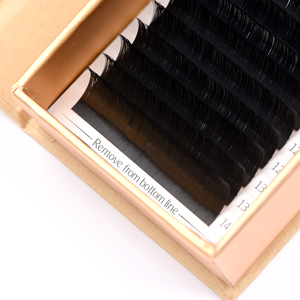 LashPlus Korean Private Label Lashes Premium Luxury <strong>Mink</strong> Silk Soft Faux <strong>Mink</strong> Volume <strong>Eyelashes</strong> <strong>Extension</strong> - Product Image 2