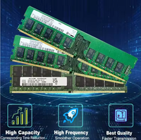 Sk Hynix Penjualan Terlaris Penyimpanan 96gb HMCGM4MGBRB244N 96GB DDR5 RAM PC5-5600B 2Rx4 ECC REG Stok Baru RAM Server Memori