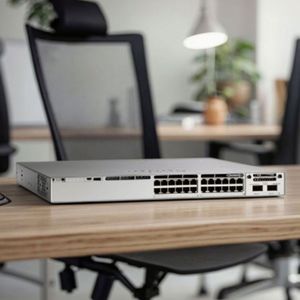 Commutateur Cisco Catalyst C9300-24S-E 24 ports 1G SFP Neuf Scellé Entreprise En Stock Commutateur Empilable Couche 3 C9300-24S-E - Product Image 6