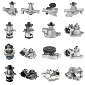 Pompe à eau du moteur pour <span class=keywords><strong>BMW</strong></span> <span class=keywords><strong>M30</strong></span> B34 (346KB) 11511706624 11511711492 11519058996 11519071562 11511721872 11511271436 - Product Image 1